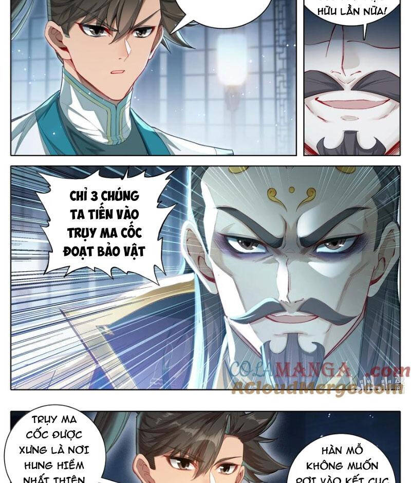 Phàm Nhân Tu Tiên Chapter 333 - Trang 10