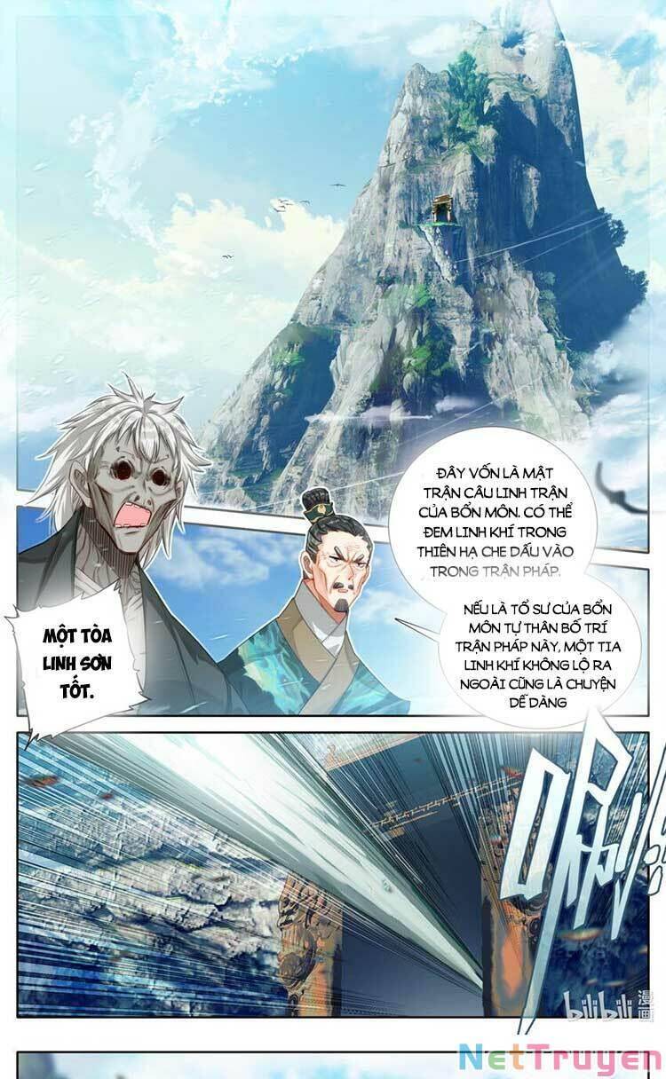 Phàm Nhân Tu Tiên Chapter 270 - Trang 9