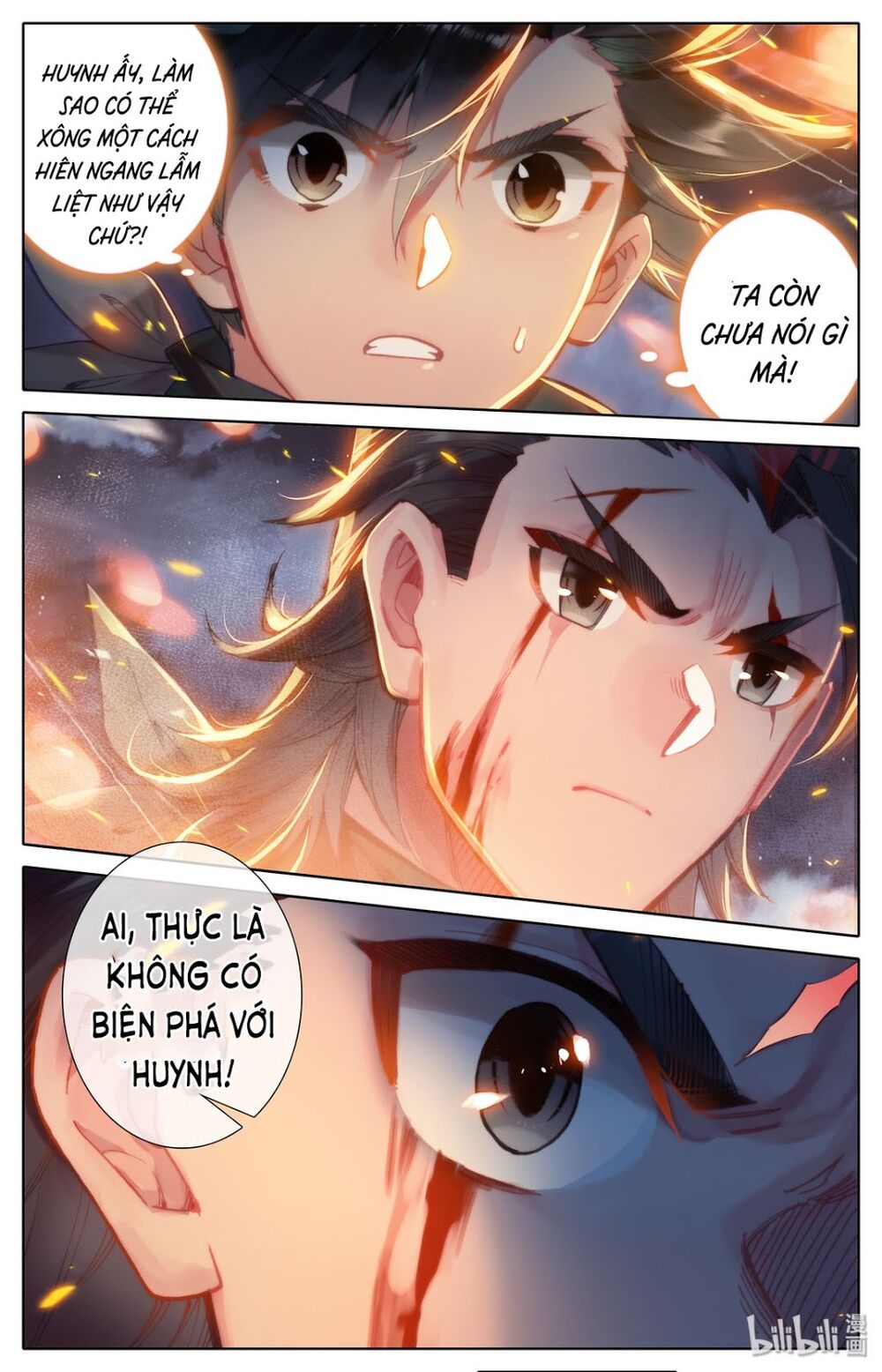 Phàm Nhân Tu Tiên Chapter 33 - Trang 3