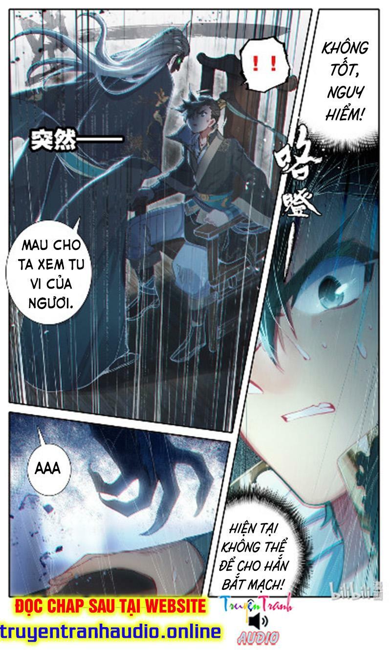 Phàm Nhân Tu Tiên Chapter 16 - Trang 8