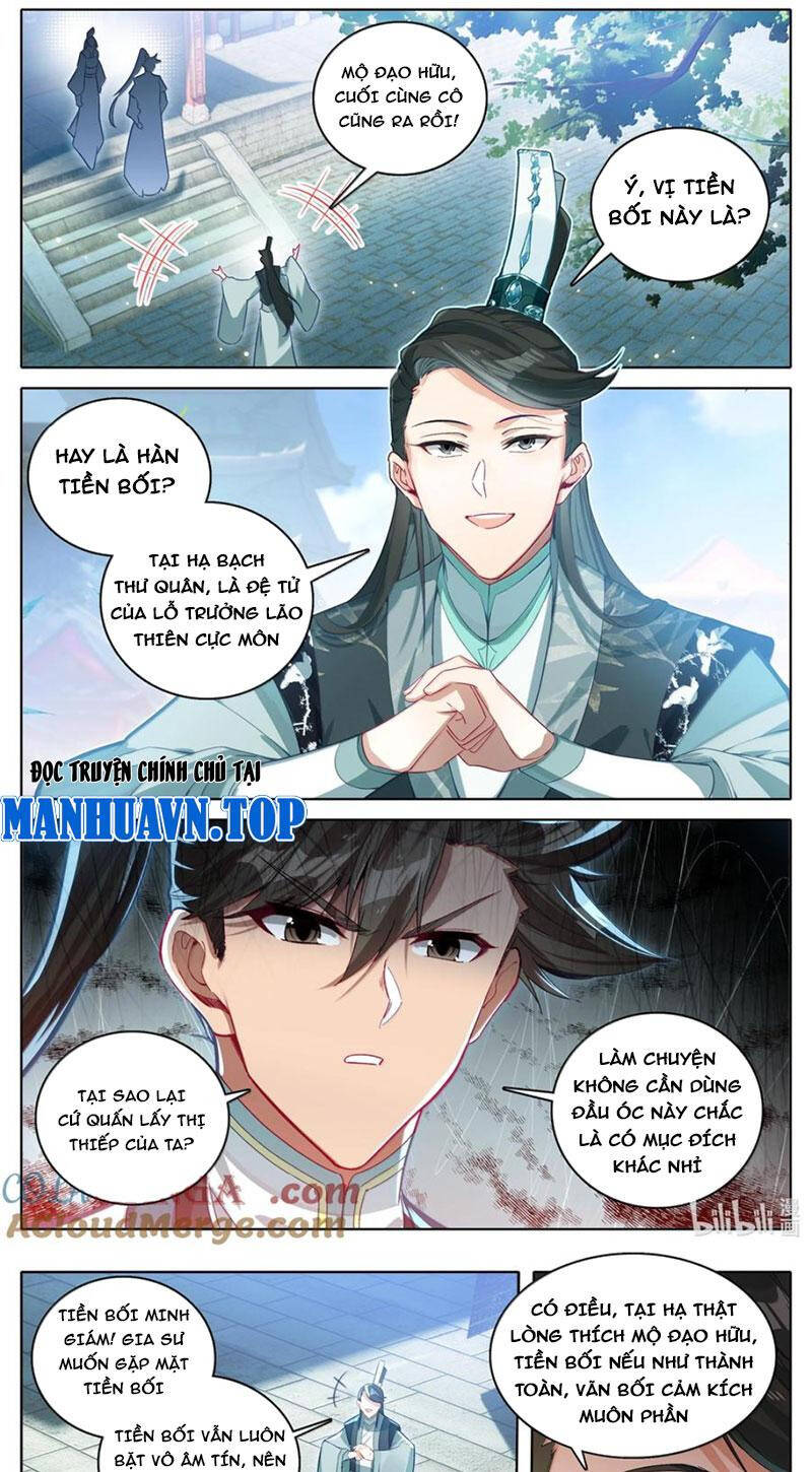 Phàm Nhân Tu Tiên Chapter 331 - Trang 6