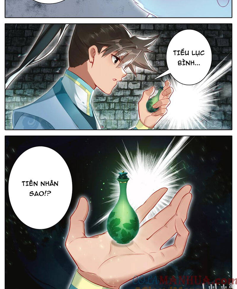 Phàm Nhân Tu Tiên Chapter 303 - Trang 8