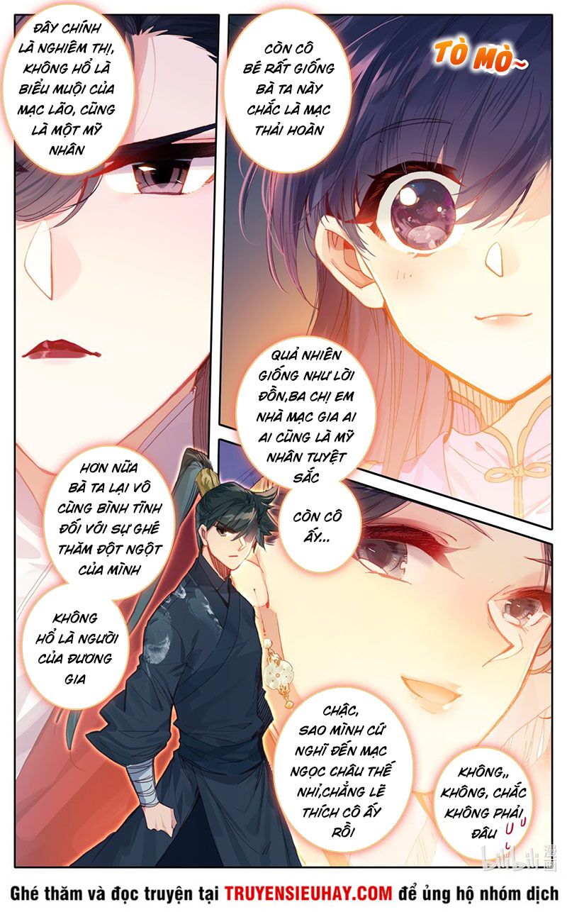 Phàm Nhân Tu Tiên Chapter 47 - Trang 0