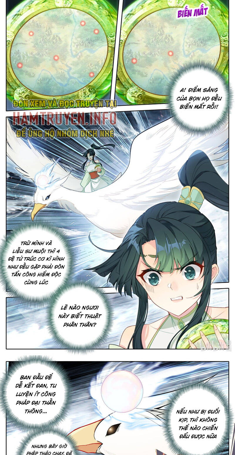 Phàm Nhân Tu Tiên Chapter 312 - Trang 9