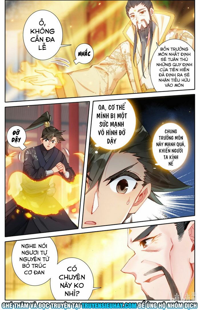 Phàm Nhân Tu Tiên Chapter 69 - Trang 5