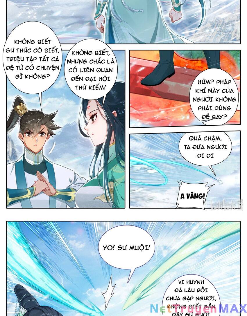 Phàm Nhân Tu Tiên Chapter 295 - Trang 8