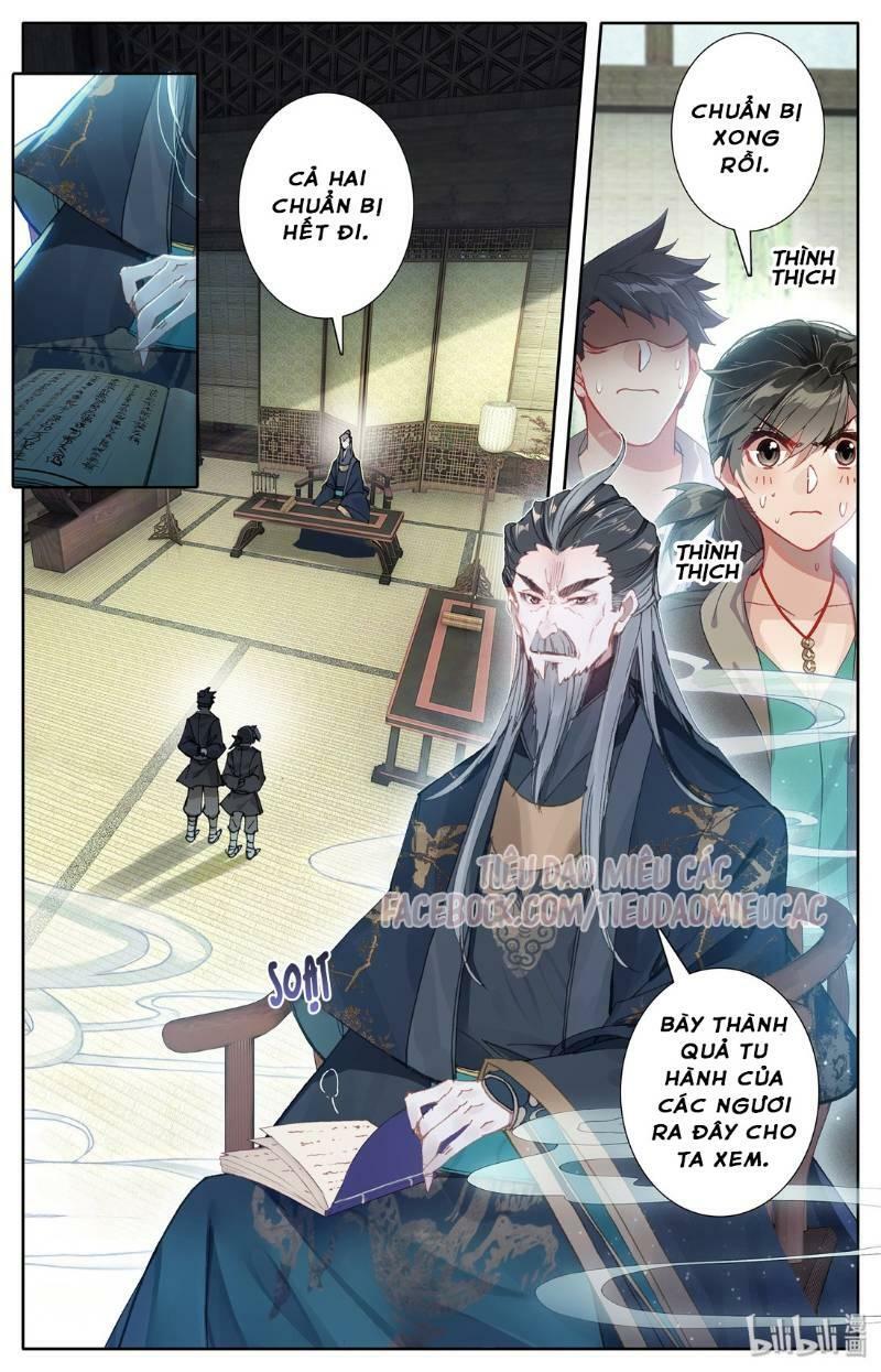 Phàm Nhân Tu Tiên Chapter 5 - Trang 11