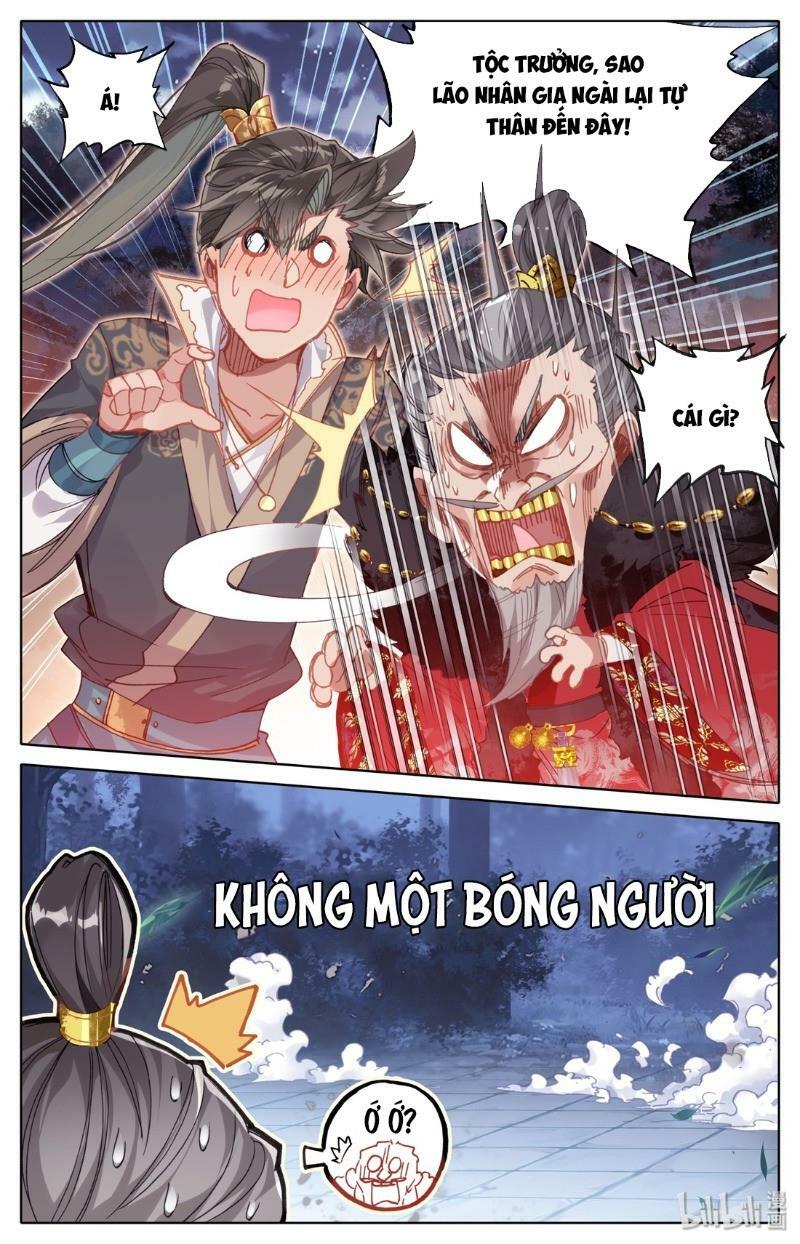 Phàm Nhân Tu Tiên Chapter 39 - Trang 4