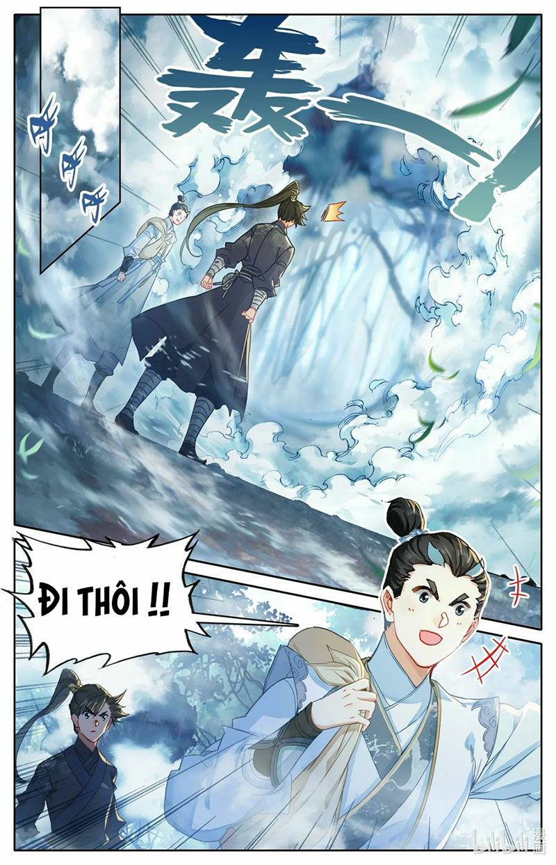 Phàm Nhân Tu Tiên Chapter 57 - Trang 9