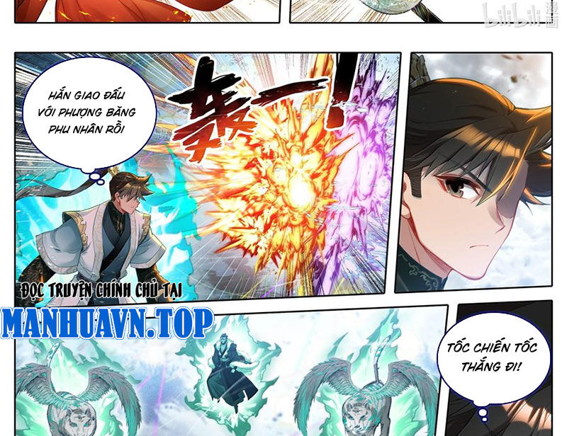 Phàm Nhân Tu Tiên Chapter 349 - Trang 6