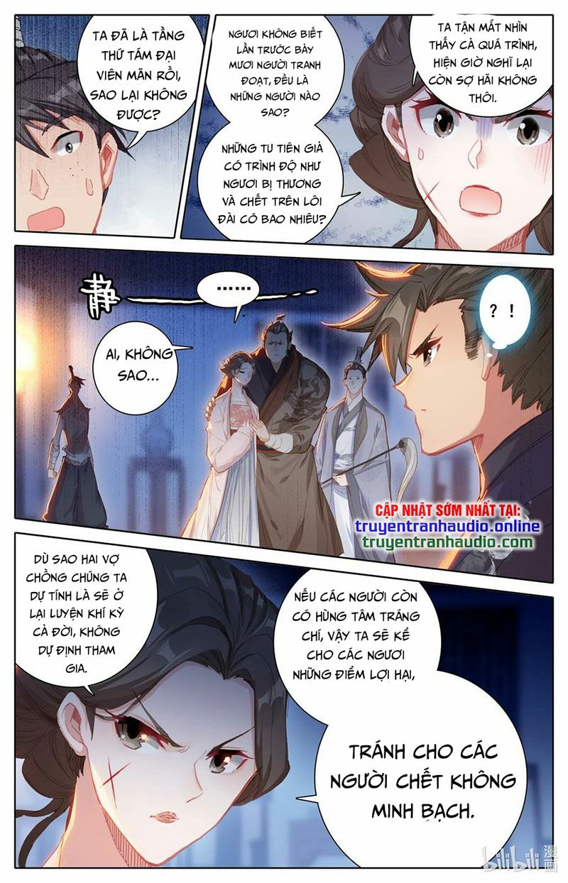 Phàm Nhân Tu Tiên Chapter 60 - Trang 11