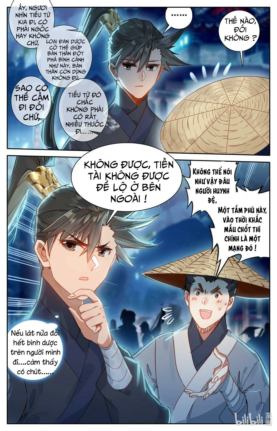 Phàm Nhân Tu Tiên Chapter 59 - Trang 10