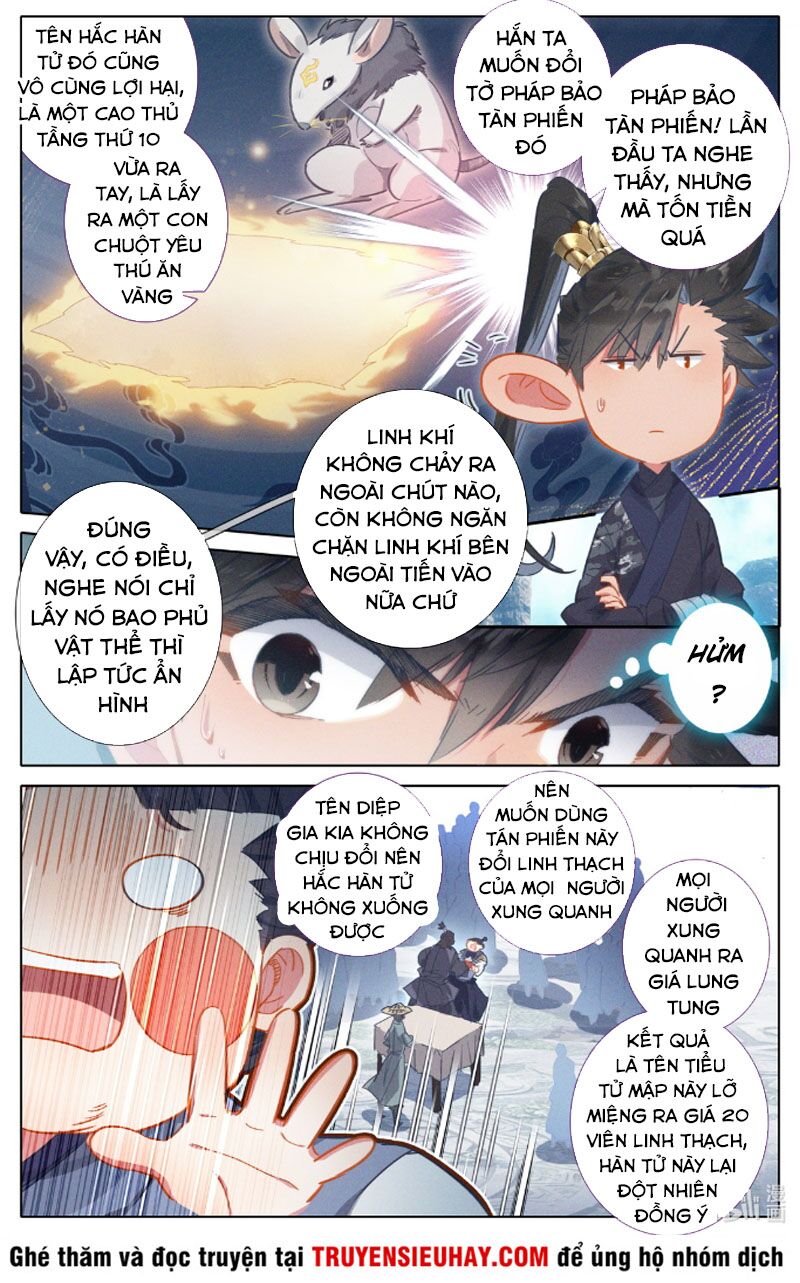 Phàm Nhân Tu Tiên Chapter 63 - Trang 10