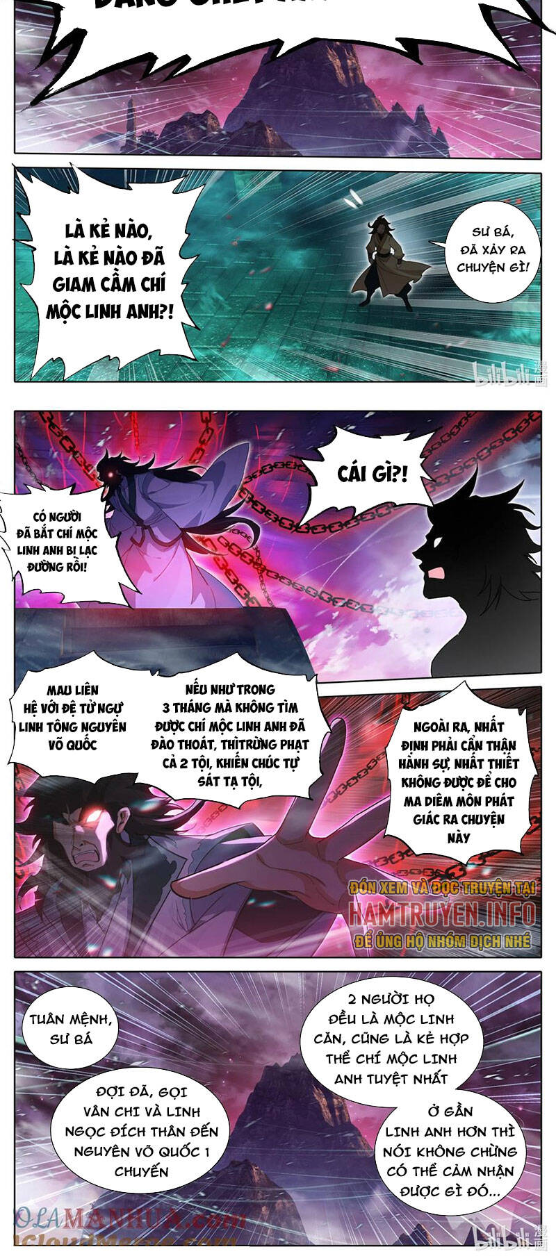 Phàm Nhân Tu Tiên Chapter 306 - Trang 10