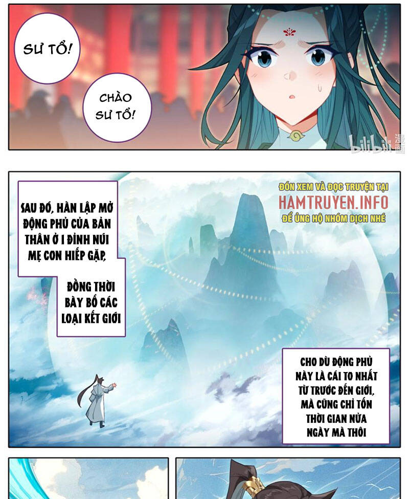 Phàm Nhân Tu Tiên Chapter 303 - Trang 10