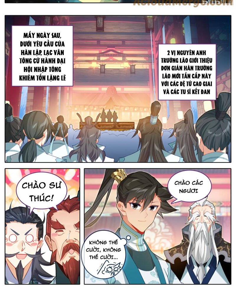 Phàm Nhân Tu Tiên Chapter 303 - Trang 9