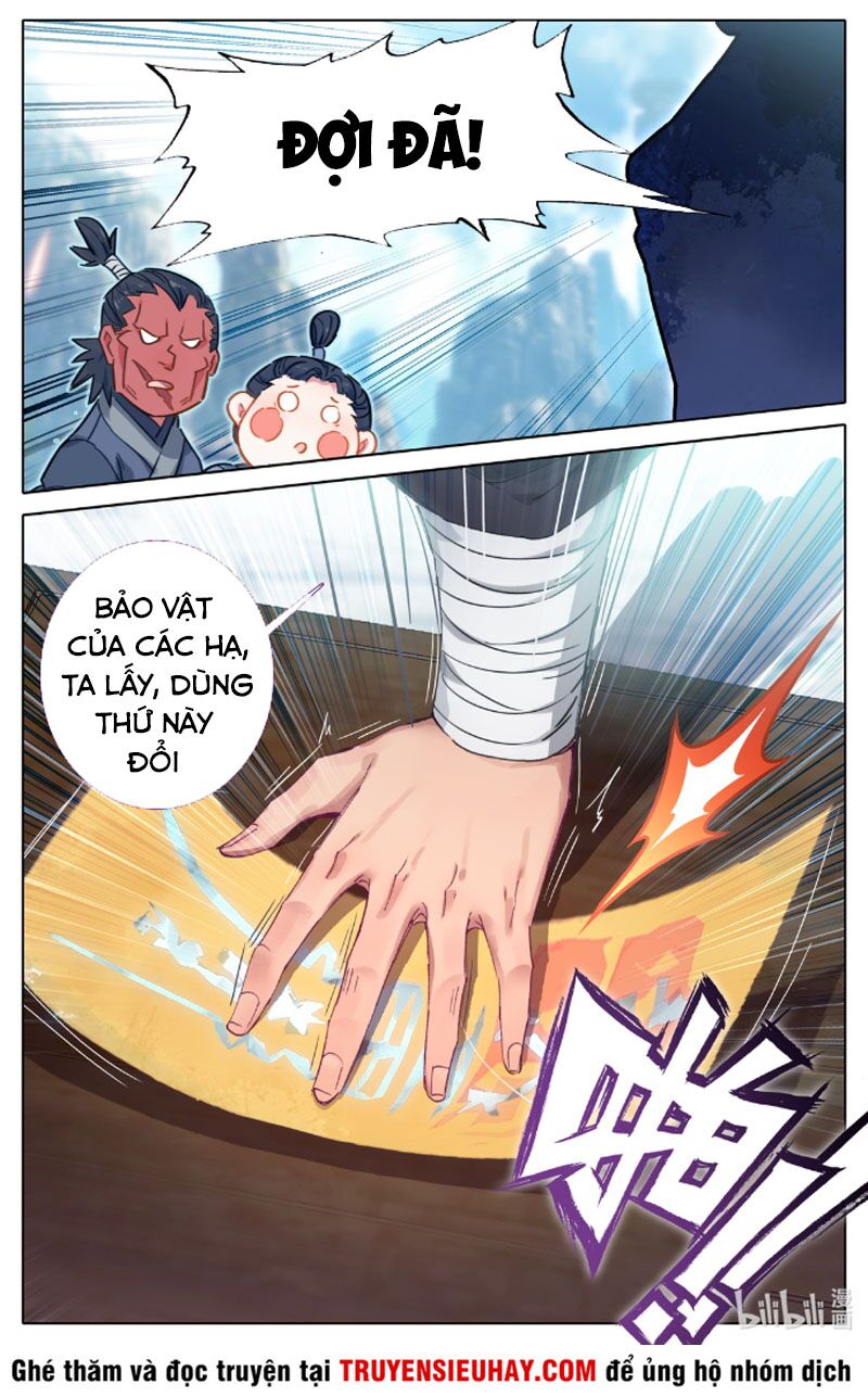 Phàm Nhân Tu Tiên Chapter 63 - Trang 12