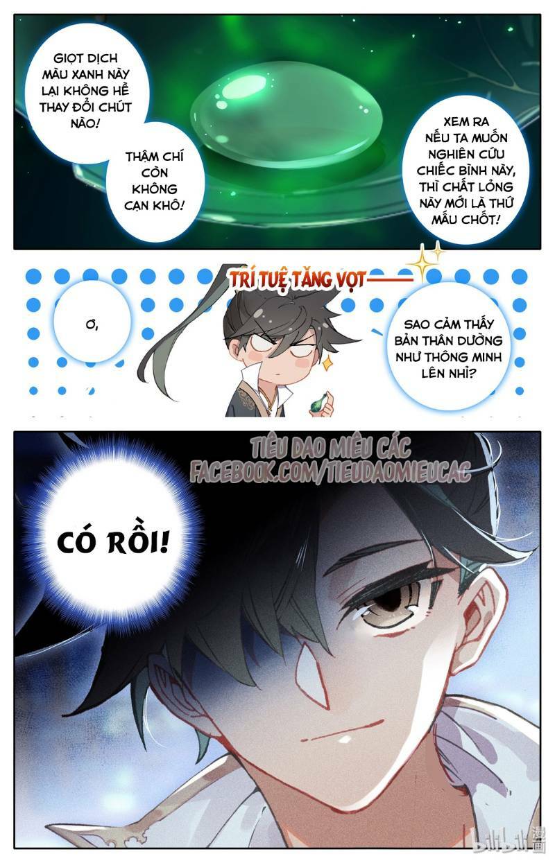 Phàm Nhân Tu Tiên Chapter 10 - Trang 8