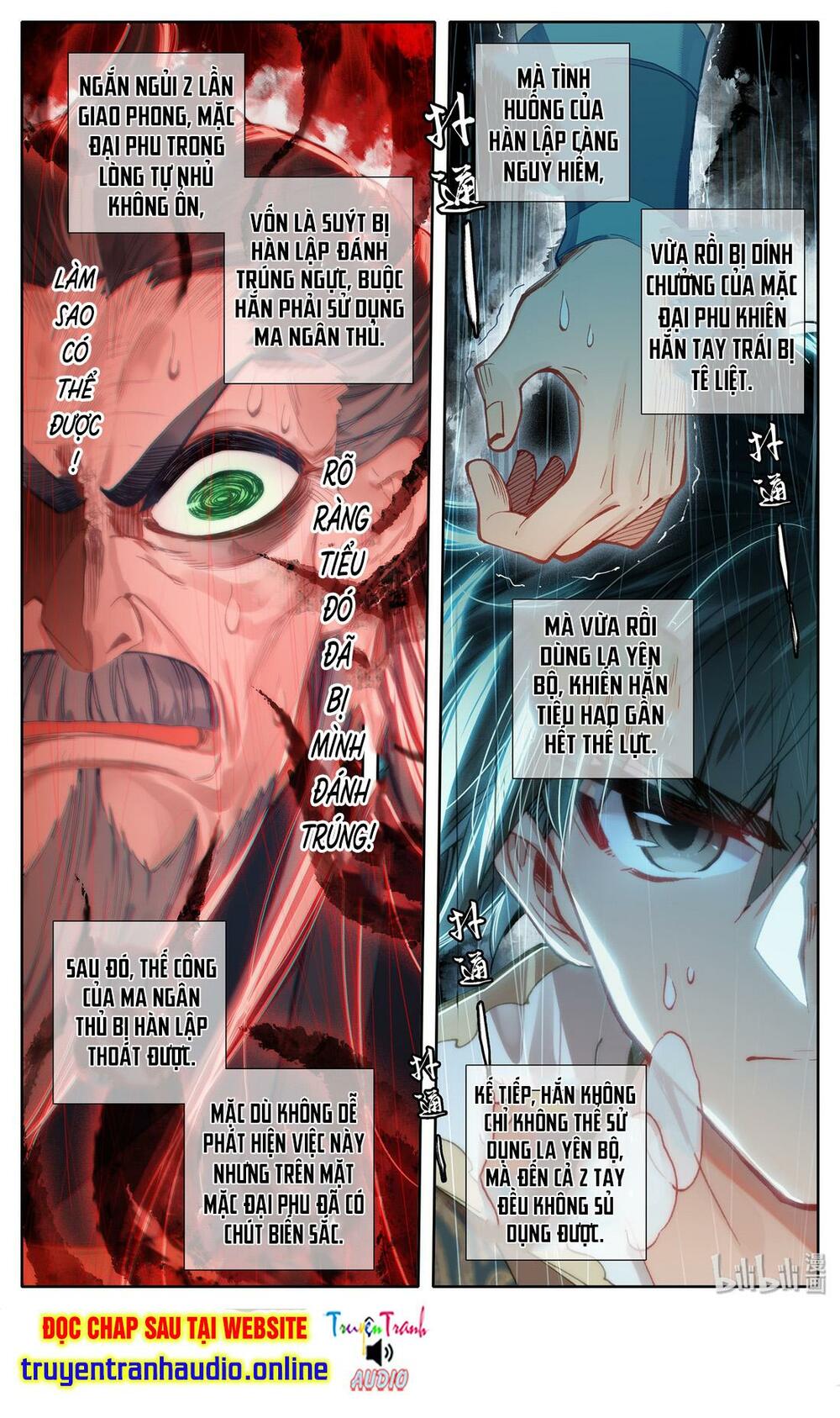 Phàm Nhân Tu Tiên Chapter 17 - Trang 14