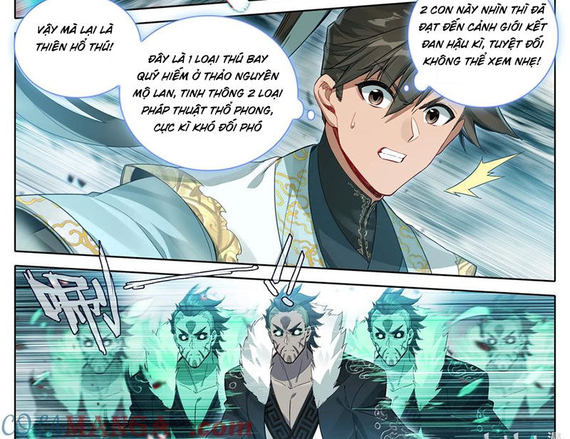 Phàm Nhân Tu Tiên Chapter 349 - Trang 3