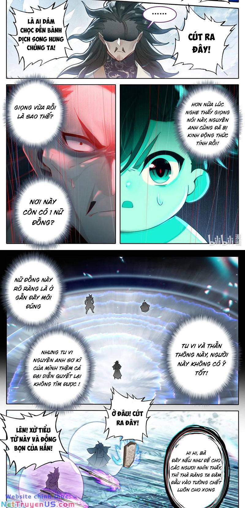 Phàm Nhân Tu Tiên Chapter 305 - Trang 10