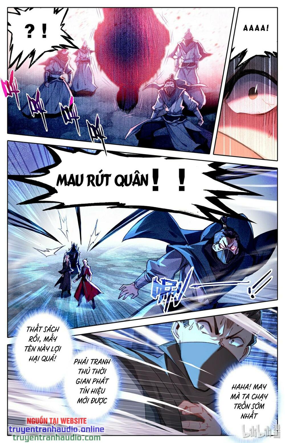 Phàm Nhân Tu Tiên Chapter 30 - Trang 9