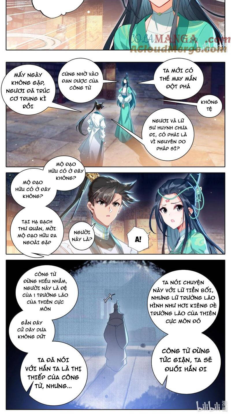 Phàm Nhân Tu Tiên Chapter 331 - Trang 5