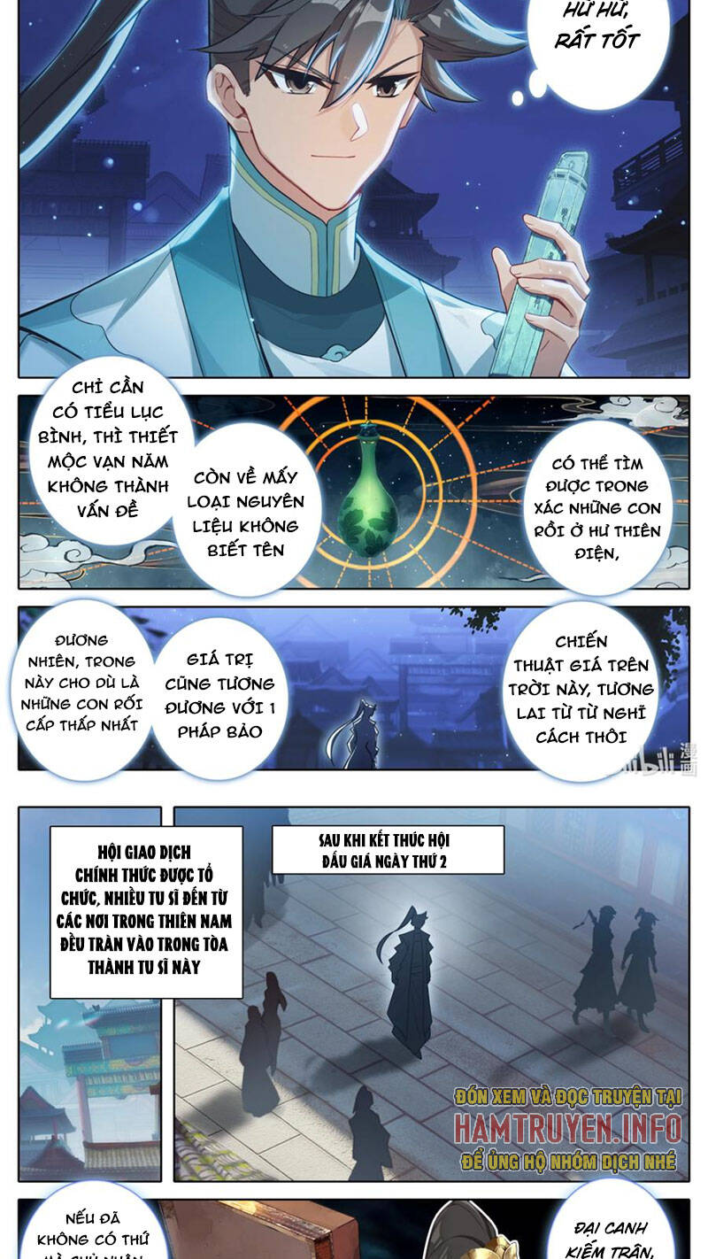 Phàm Nhân Tu Tiên Chapter 318 - Trang 9