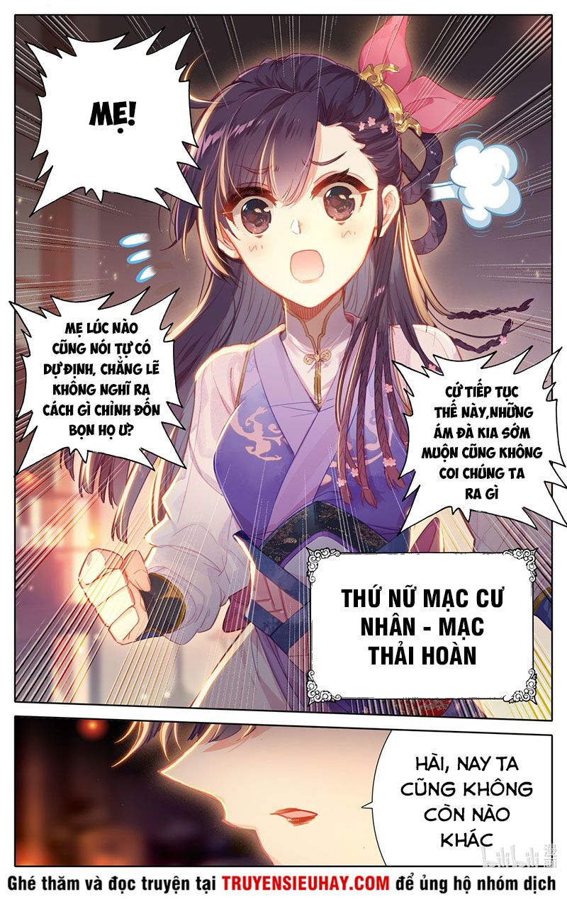 Phàm Nhân Tu Tiên Chapter 46 - Trang 2