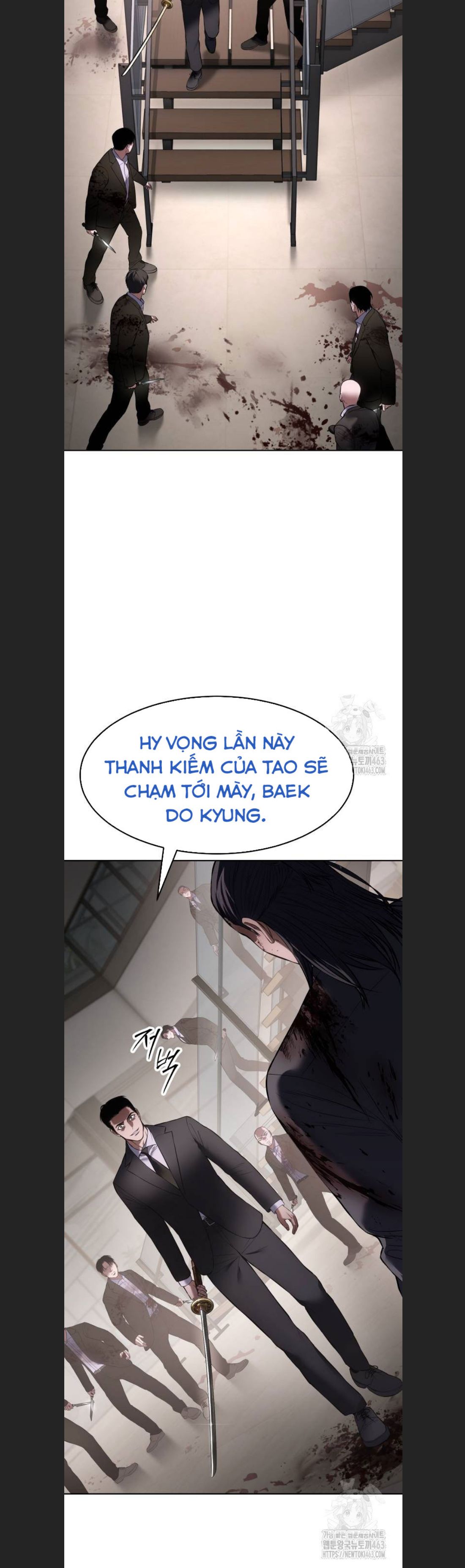 Đặc Vụ Song Sinh Chapter 97 - Trang 3