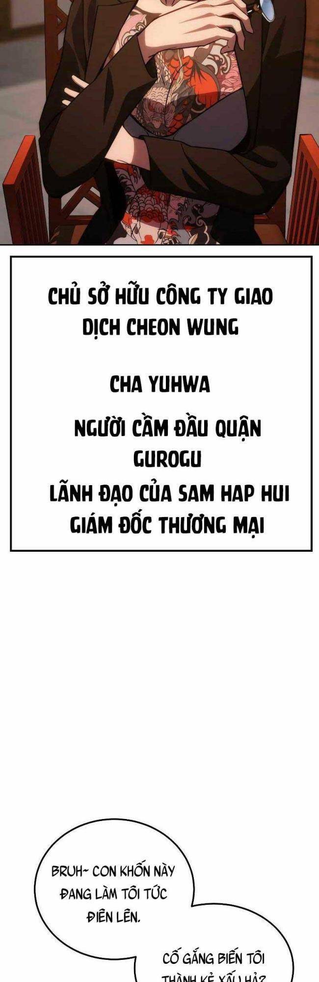 Đặc Vụ Song Sinh Chapter 6 - Trang 48