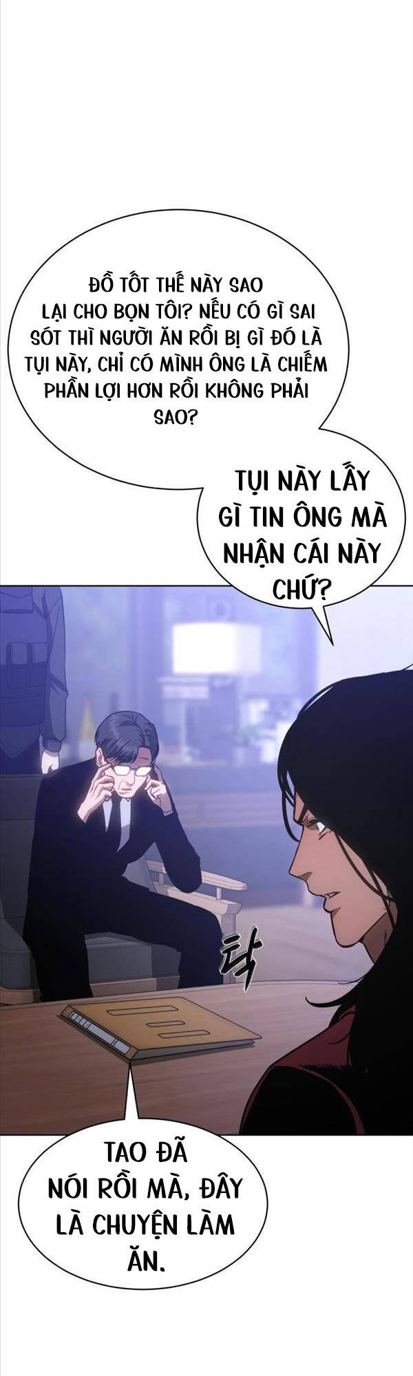 Đặc Vụ Song Sinh Chapter 13 - Trang 22