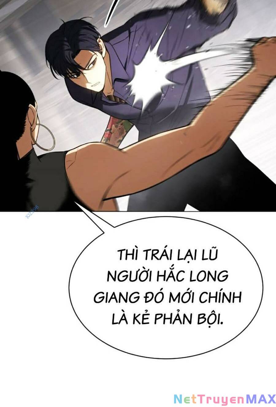 Đặc Vụ Song Sinh Chapter 36 - Trang 104