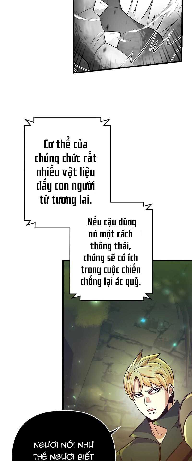 Ta Đã Trở Thành Cuồng Vương Chapter 9 - Trang 57