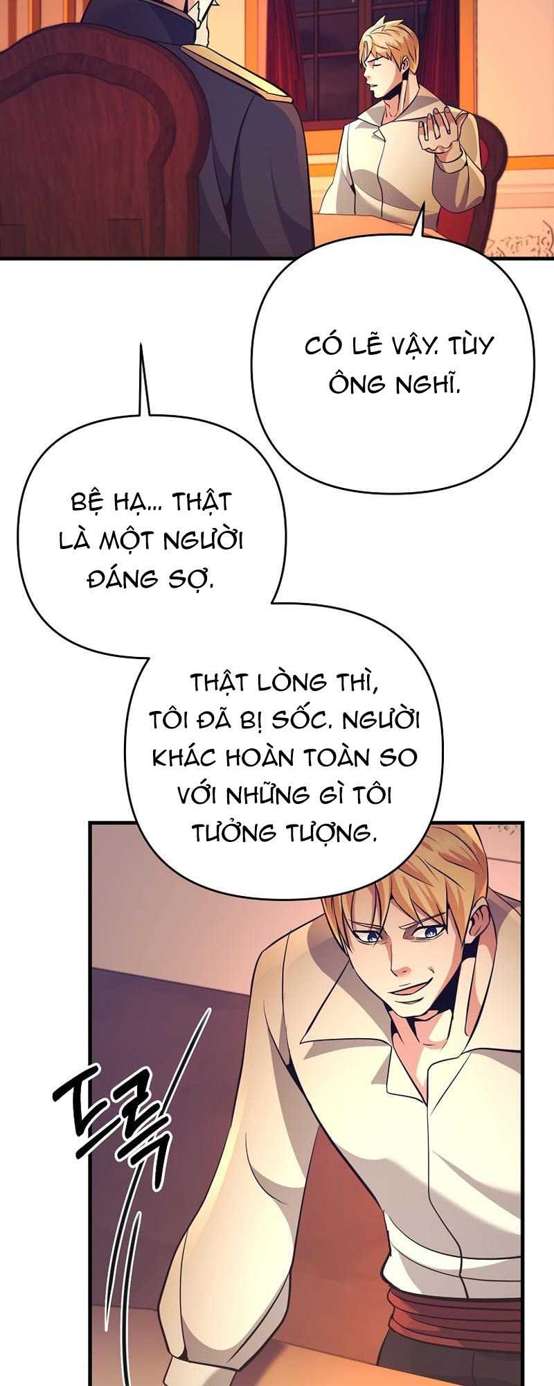 Ta Đã Trở Thành Cuồng Vương Chapter 11 - Trang 57