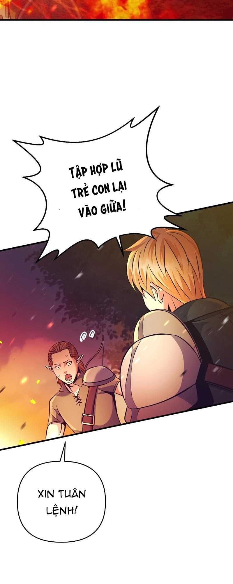 Ta Đã Trở Thành Cuồng Vương Chapter 10 - Trang 31