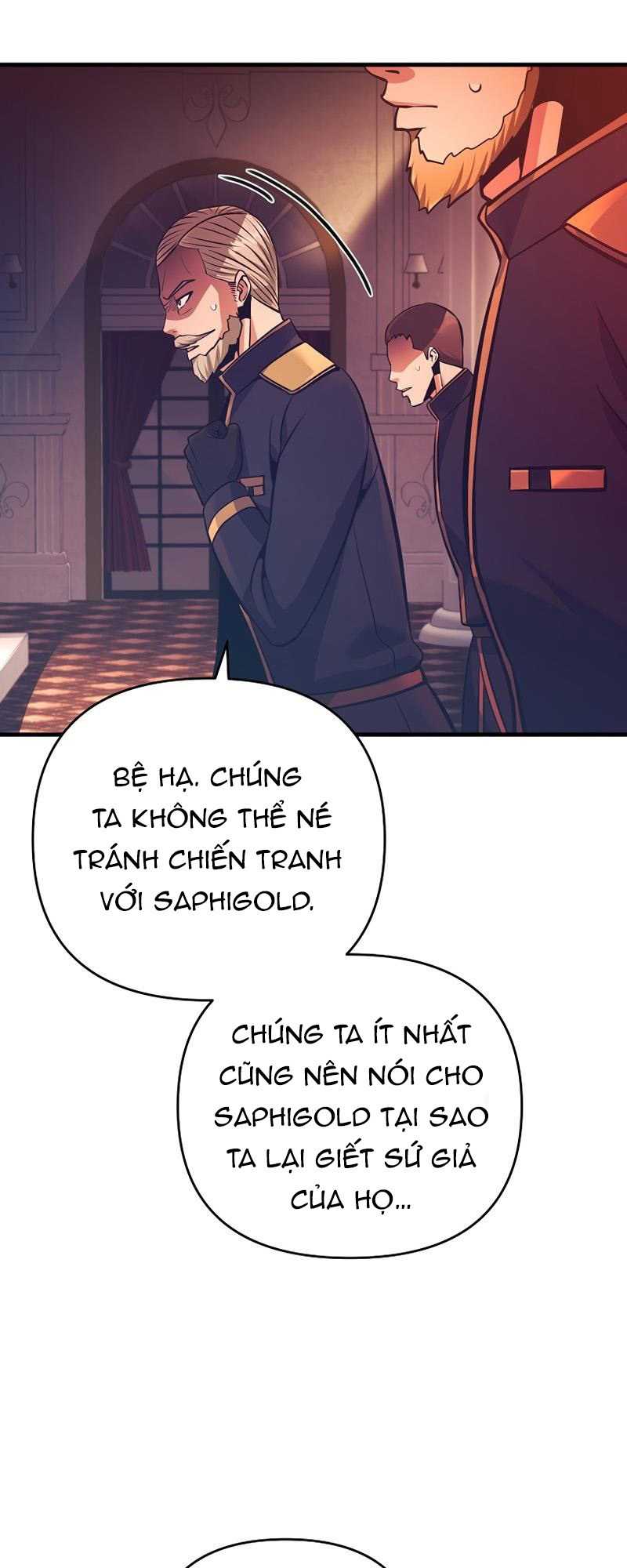 Ta Đã Trở Thành Cuồng Vương Chapter 12 - Trang 6