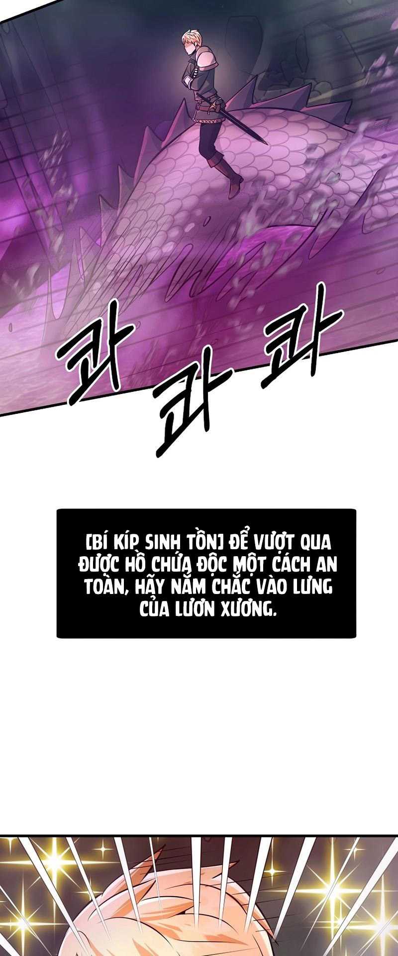 Ta Đã Trở Thành Cuồng Vương Chapter 8 - Trang 30