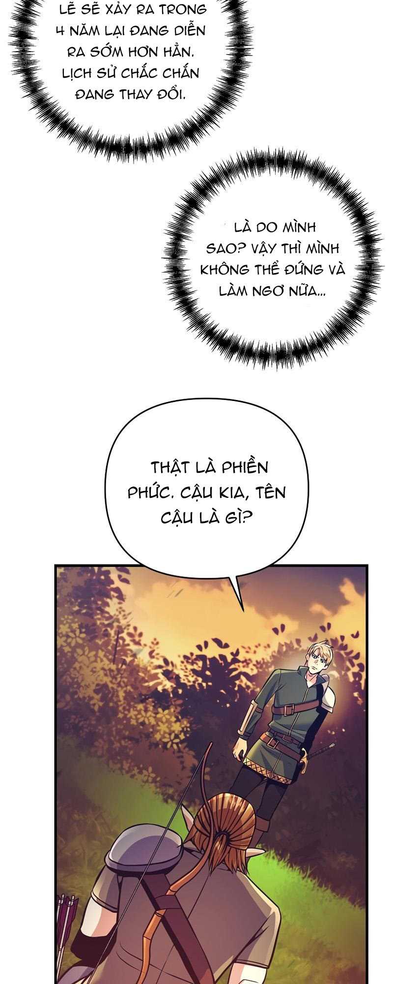 Ta Đã Trở Thành Cuồng Vương Chapter 10 - Trang 22