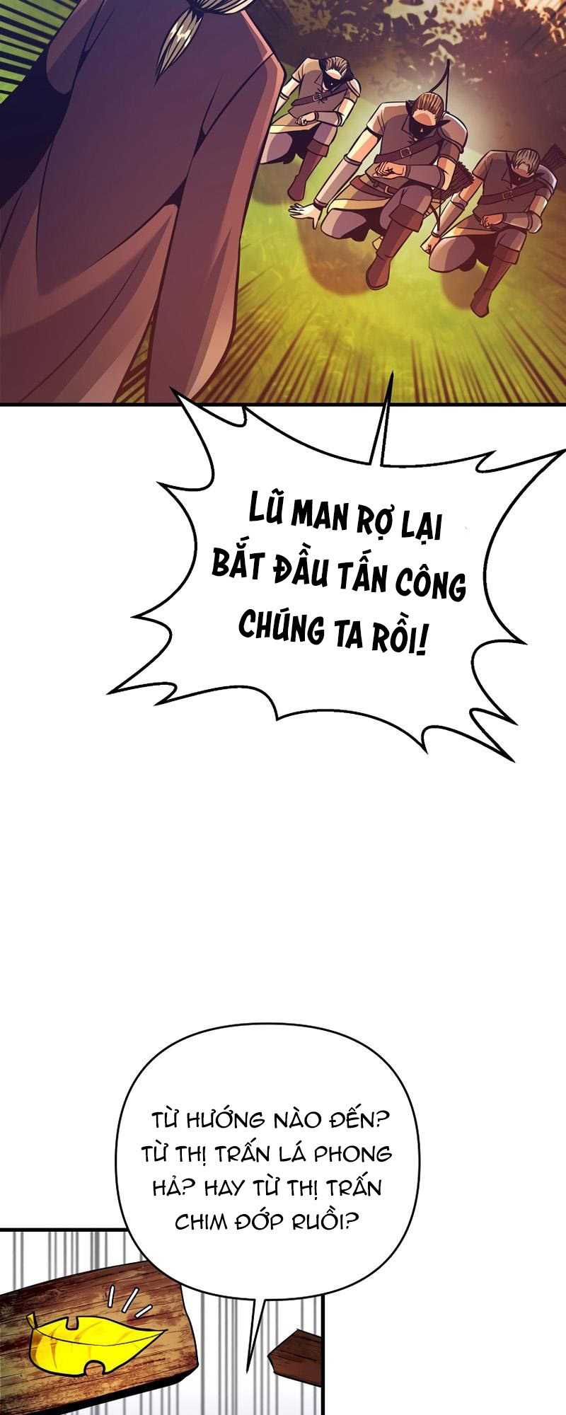 Ta Đã Trở Thành Cuồng Vương Chapter 10 - Trang 17