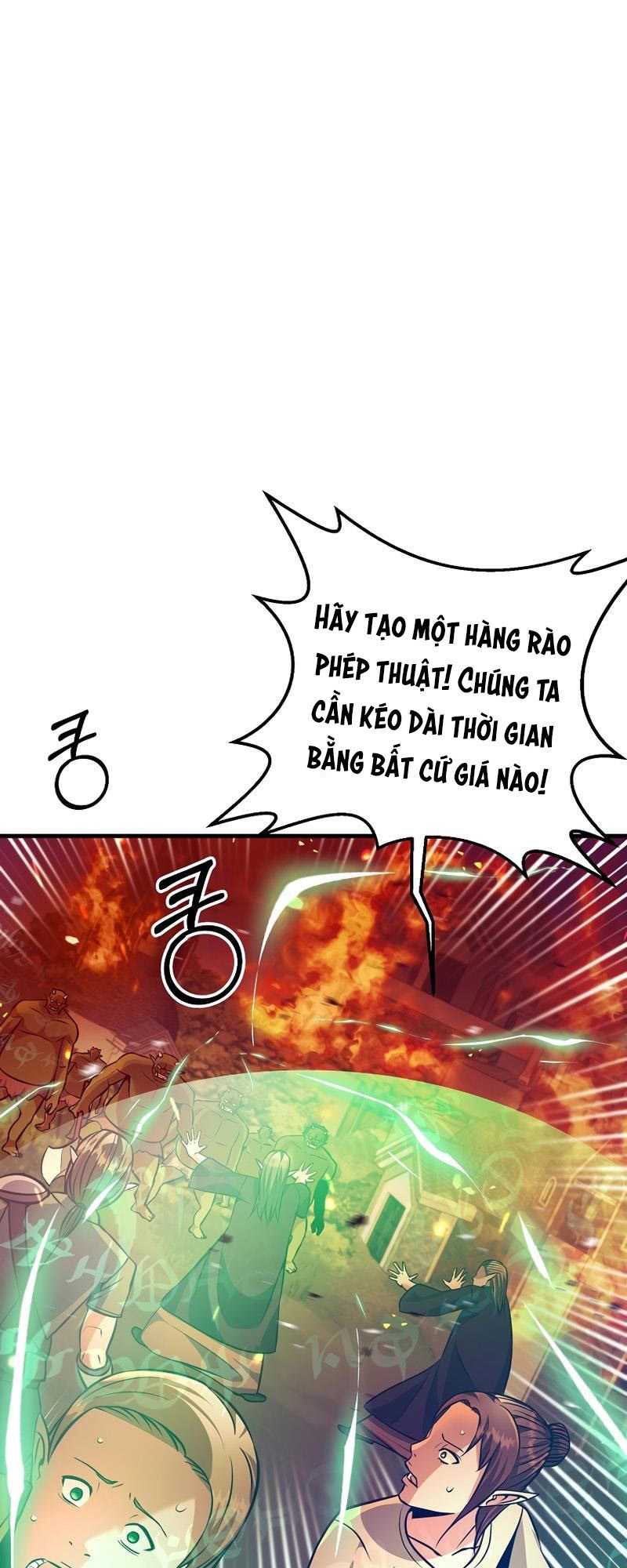 Ta Đã Trở Thành Cuồng Vương Chapter 10 - Trang 32