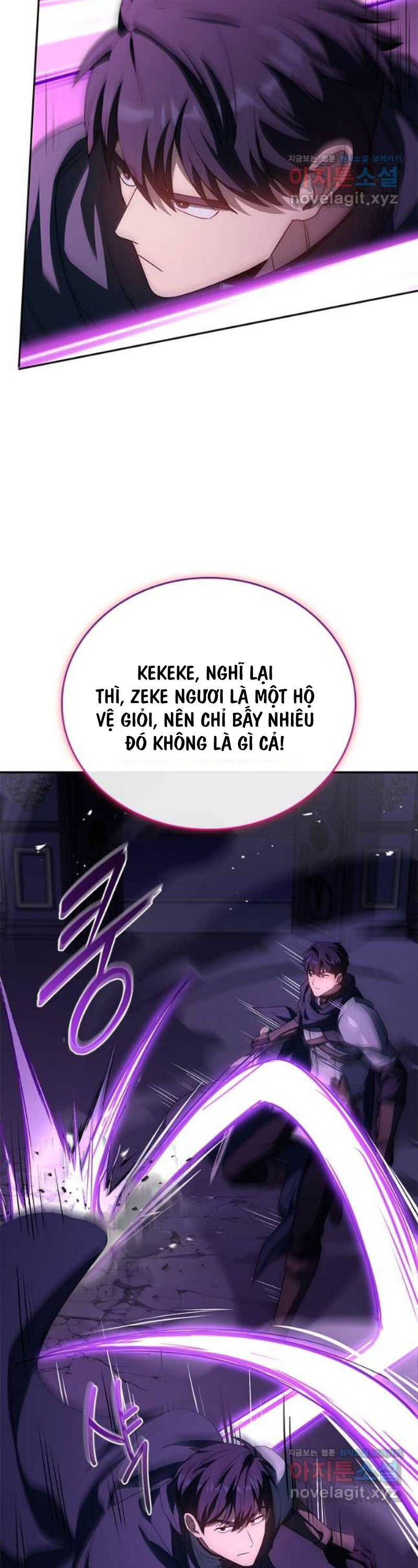 Quỷ Vương Hồi Quy Là Người Tốt Chapter 29 - Trang 43