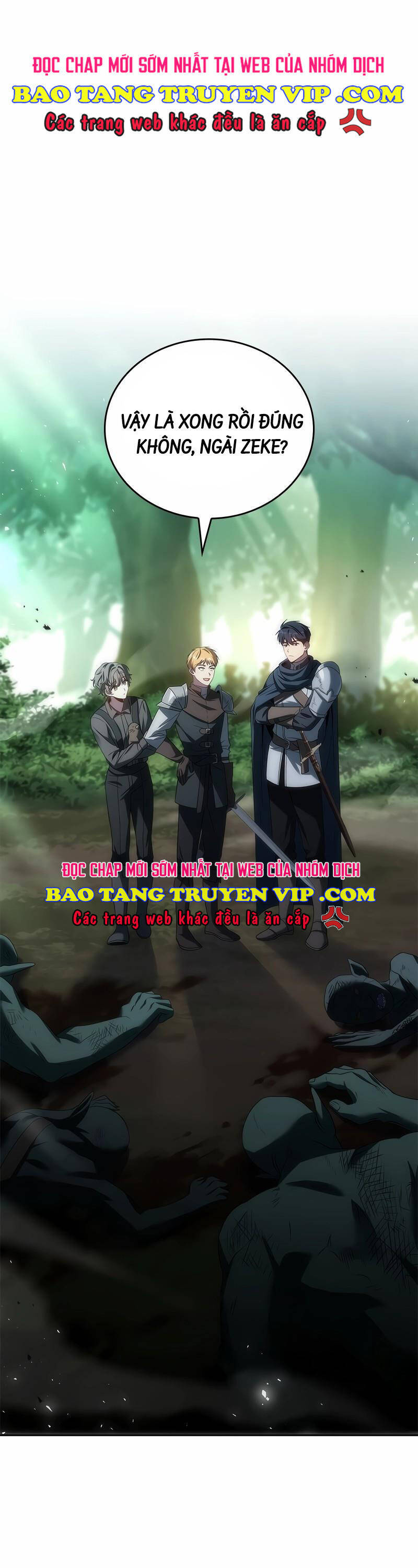 Quỷ Vương Hồi Quy Là Người Tốt Chapter 34 - Trang 0