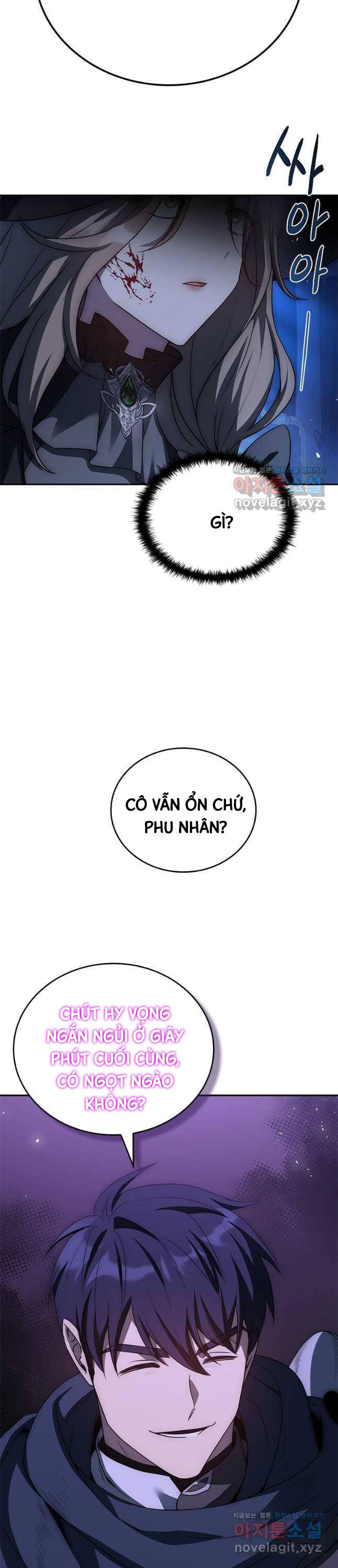 Quỷ Vương Hồi Quy Là Người Tốt Chapter 28 - Trang 50