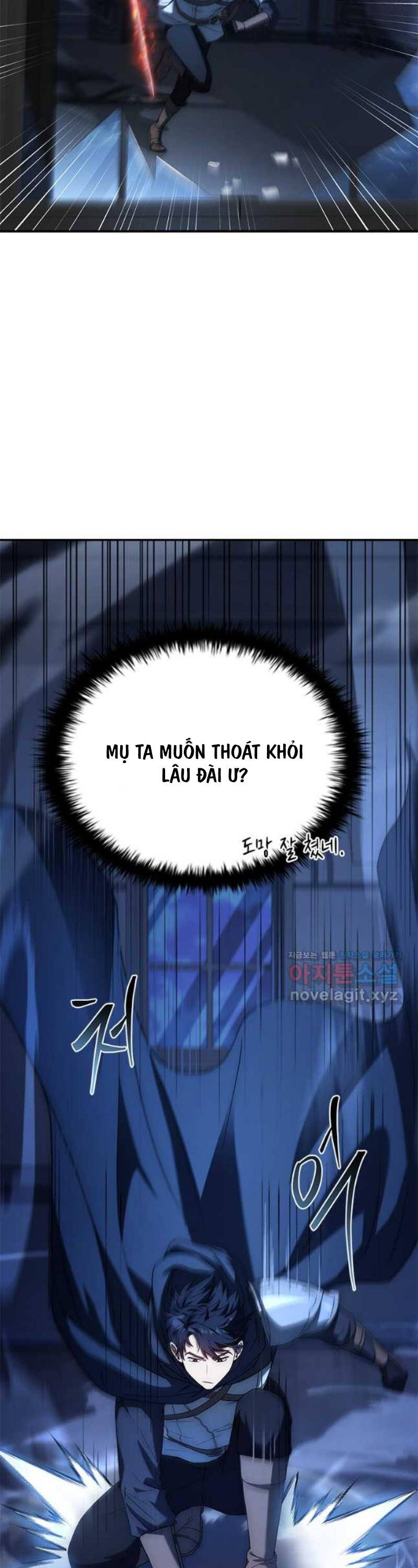 Quỷ Vương Hồi Quy Là Người Tốt Chapter 29 - Trang 58