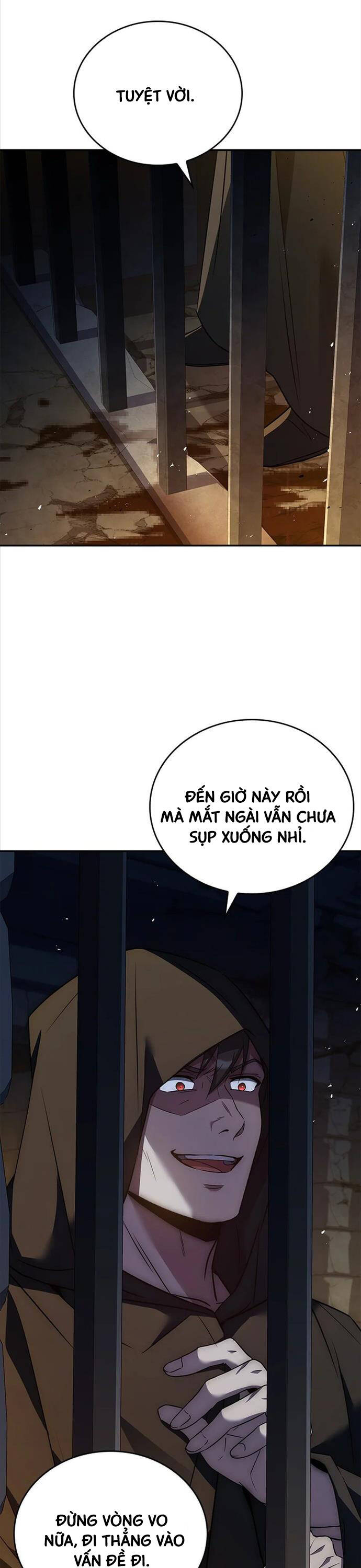 Quỷ Vương Hồi Quy Là Người Tốt Chapter 27 - Trang 7