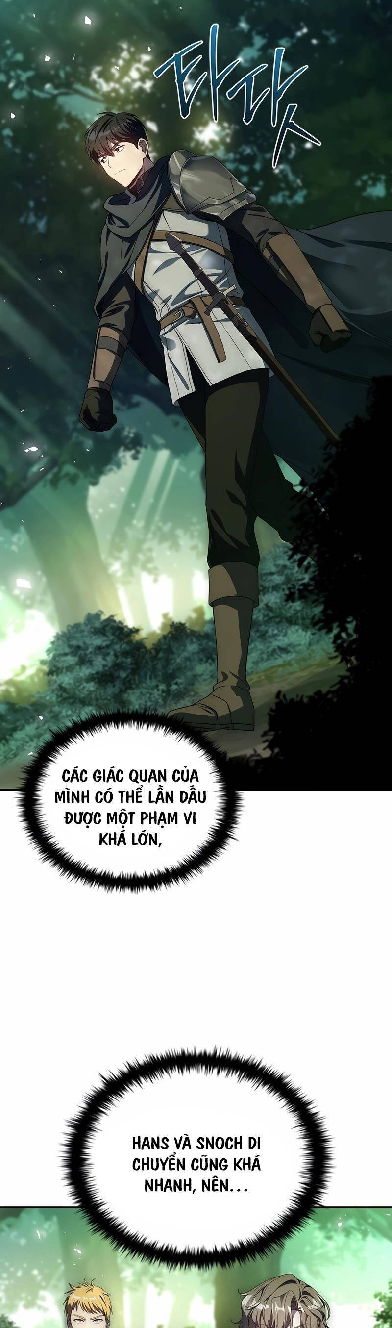 Quỷ Vương Hồi Quy Là Người Tốt Chapter 33 - Trang 9