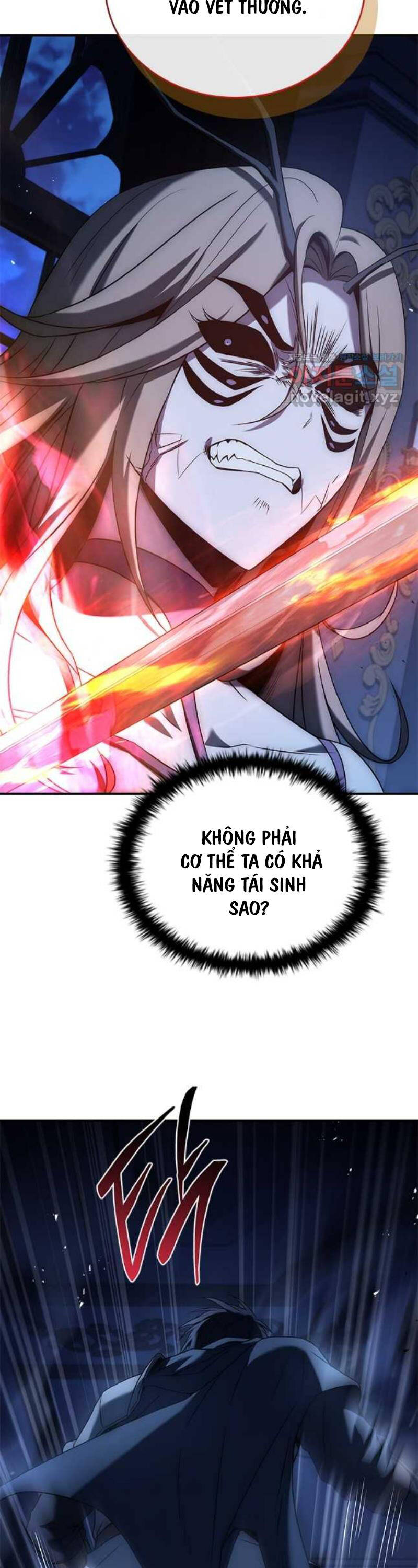 Quỷ Vương Hồi Quy Là Người Tốt Chapter 29 - Trang 55