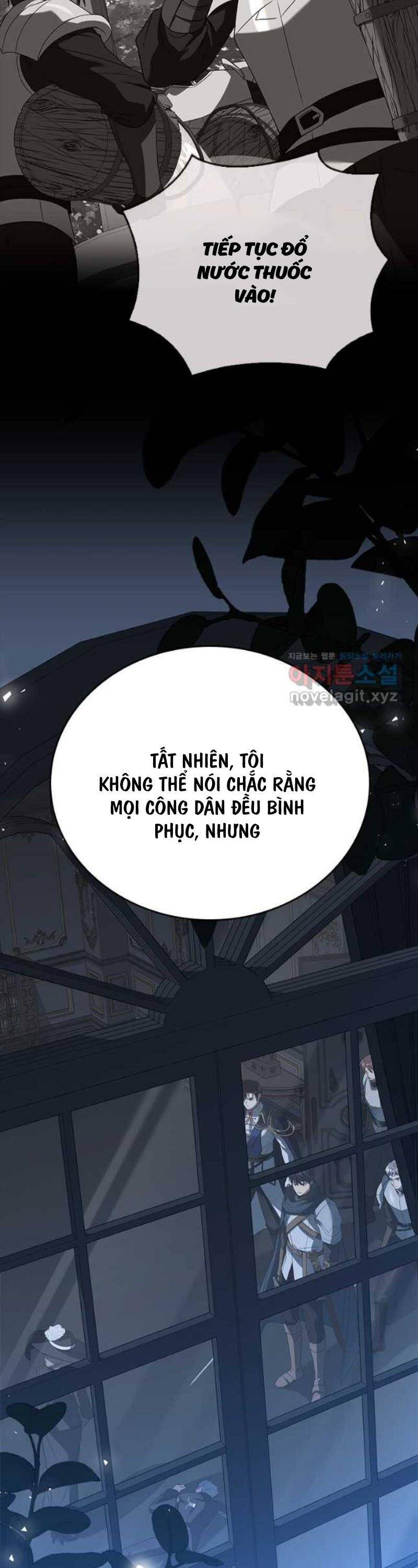 Quỷ Vương Hồi Quy Là Người Tốt Chapter 29 - Trang 20