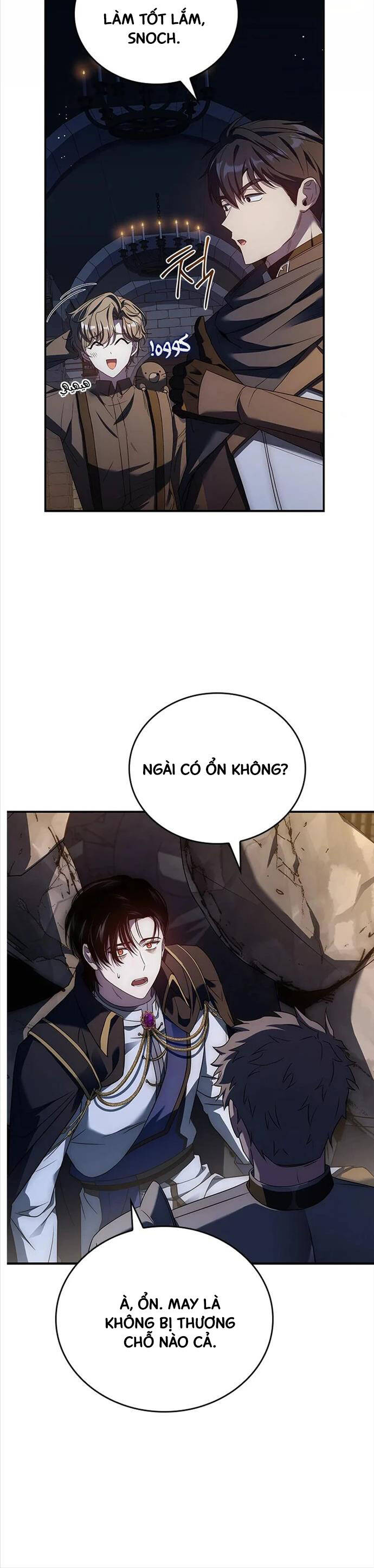 Quỷ Vương Hồi Quy Là Người Tốt Chapter 27 - Trang 43